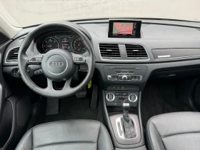 Audi Q3 2.0TDI Quattro S-Tronic Led, снимка 11