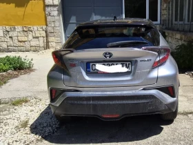 Toyota C-HR, снимка 4