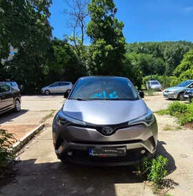 Toyota C-HR, снимка 1