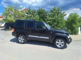 Jeep Cherokee 2.8CRDI-08гАвтом, снимка 14