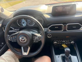 Mazda CX-5 GT| BOSE| ОБДУХВАНЕ| HEAD-UP| , снимка 9