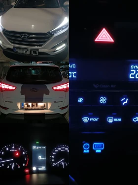 Hyundai Tucson 1.6 T-GDI , снимка 15