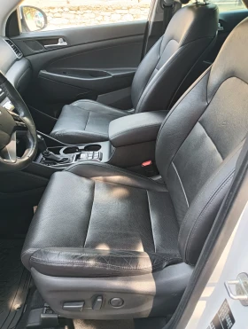 Hyundai Tucson 1.6 T-GDI , снимка 15