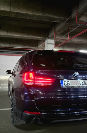 BMW X5 XDrive 25d F15, снимка 15
