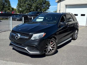Mercedes-Benz GLE 63 S AMG * CARFAX * 360 КАМЕРА * ОБДУХВАНЕ * АВТОКРЕДИТ, снимка 1