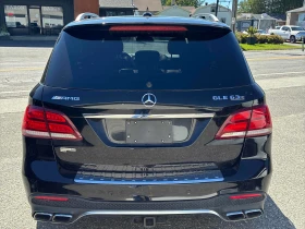 Mercedes-Benz GLE 63 S AMG * CARFAX * 360 КАМЕРА * ОБДУХВАНЕ * АВТОКРЕДИТ, снимка 4