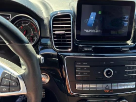 Mercedes-Benz GLE 63 S AMG * CARFAX * 360 КАМЕРА * ОБДУХВАНЕ * АВТОКРЕДИТ, снимка 9