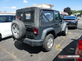 Jeep Wrangler, снимка 2