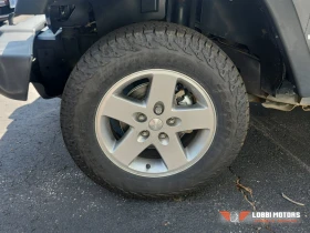 Jeep Wrangler, снимка 4