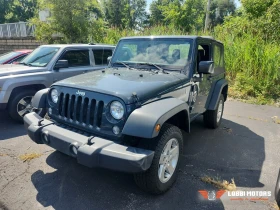 Jeep Wrangler, снимка 1