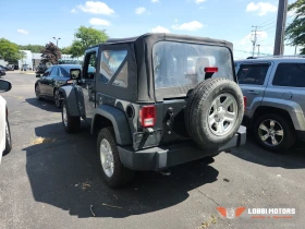 Jeep Wrangler, снимка 6