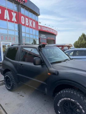 Mitsubishi Pajero, снимка 2