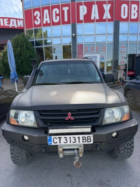 Mitsubishi Pajero, снимка 1