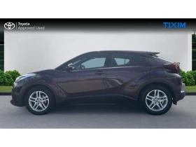 Toyota C-HR CENTER, снимка 3