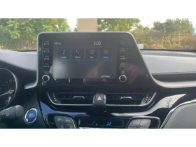 Toyota C-HR CENTER, снимка 15