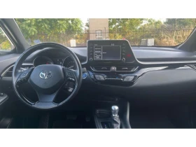 Toyota C-HR CENTER, снимка 8