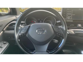 Toyota C-HR CENTER, снимка 13