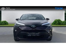 Toyota C-HR CENTER, снимка 5