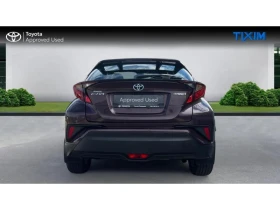 Toyota C-HR CENTER, снимка 4
