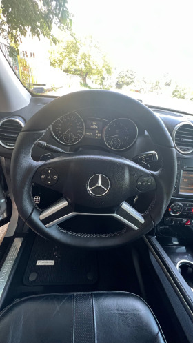 Mercedes-Benz ML 500 ГАЗ, снимка 7