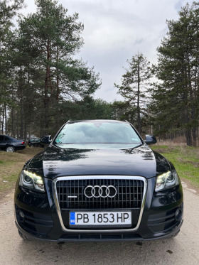 Audi Q5 Audi Q5 3.0 tdi quattro !обслужена ТОП състояние!, снимка 1 - Автомобили и джипове - 45568154