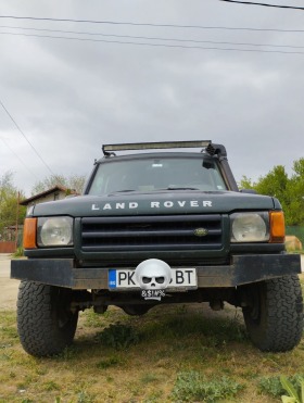 Land Rover Discovery, снимка 2 - Автомобили и джипове - 45573460
