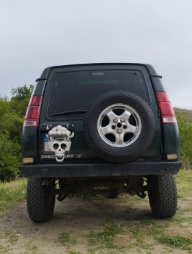Land Rover Discovery, снимка 5 - Автомобили и джипове - 45573460