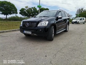 Mercedes-Benz GL 450 V8 газова уредба фейслифт, снимка 1