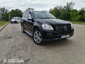 Mercedes-Benz GL 450 V8 газова уредба фейслифт, снимка 3