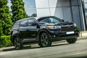 Toyota Highlander 3.5 V6 SWISS, снимка 2