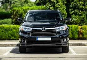 Toyota Highlander 3.5 V6 SWISS, снимка 3