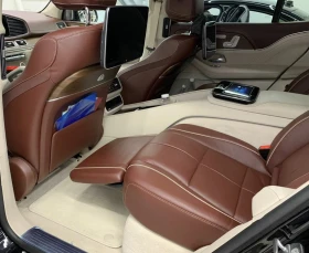 Mercedes-Benz GLS 600 Maybach* FirstClass* 4D Burmester*  | Mobile.bg    6