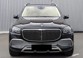 Mercedes-Benz GLS 600 Maybach* FirstClass* 4D Burmester*  | Mobile.bg    2