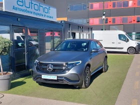 Mercedes-Benz EQC 400/AMG-Line/4Matic/408к.с./85kWh/Гаранция