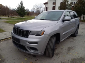 Jeep Grand cherokee High Altitude package, снимка 10