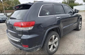 Jeep Grand cherokee 2014* 5.7* Limited* Перфектен за Газ* 8ZF* Камера*, снимка 10