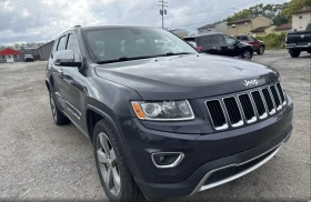 Jeep Grand cherokee 2014* 5.7* Limited* Перфектен за Газ* 8ZF* Камера*, снимка 2