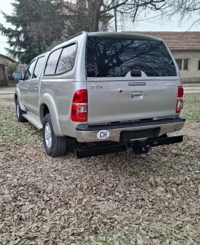 Toyota Hilux, снимка 8