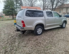 Toyota Hilux, снимка 4