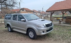 Toyota Hilux, снимка 2