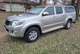 Toyota Hilux, снимка 6