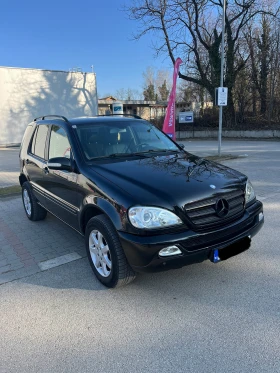 Mercedes-Benz ML 270 | Mobile.bg    2