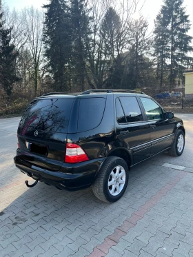 Mercedes-Benz ML 270 | Mobile.bg    3