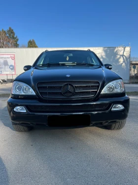 Mercedes-Benz ML 270 | Mobile.bg    10