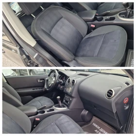 Nissan Qashqai 1.5DCI-110k.s-NAVI-KAMERA-EURO 5 - 12999 лв. - 30540370 | Car24.bg