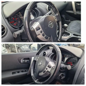 Nissan Qashqai 1.5DCI-110k.s-NAVI-KAMERA-EURO 5 - 12999 лв. - 30540370 | Car24.bg
