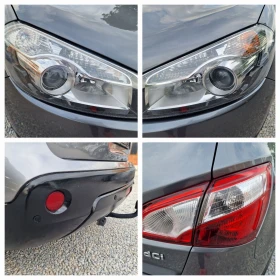 Nissan Qashqai 1.5DCI-110k.s-NAVI-KAMERA-EURO 5 - 12999 лв. - 30540370 | Car24.bg