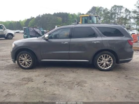 Dodge Durango CITADEL* Телевизори* Обдухване* Клип на двигател - 16000 лв. - 62878091 3