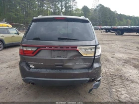 Dodge Durango CITADEL* Телевизори* Обдухване* Клип на двигател - 16000 лв. - 62878091 5