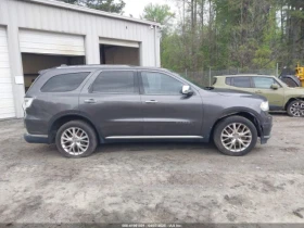 Dodge Durango CITADEL* Телевизори* Обдухване* Клип на двигател - 16000 лв. - 62878091 7